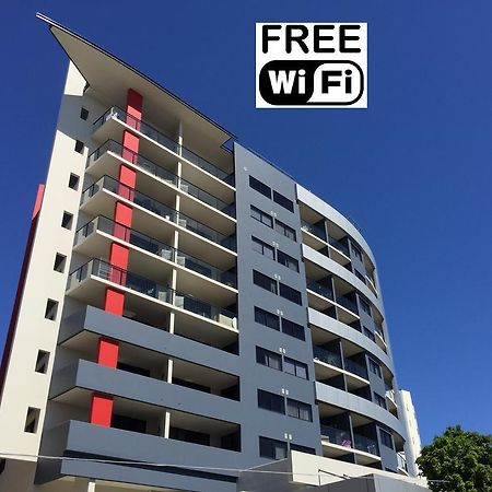 Tribeca Apartments Brisbane Exterior photo