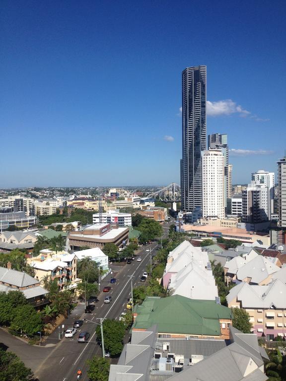 Tribeca Apartments Brisbane Exterior photo
