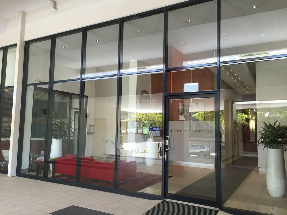 Tribeca Apartments Brisbane Exterior photo