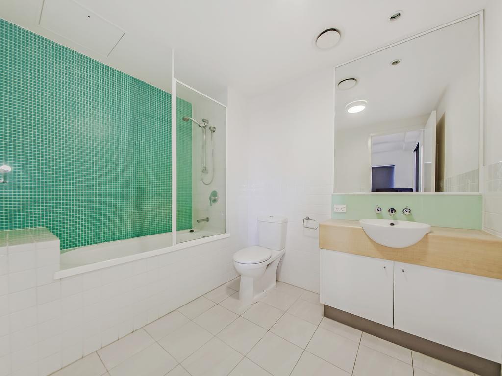 Tribeca Apartments Brisbane Exterior photo