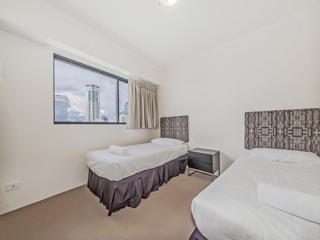 Tribeca Apartments Brisbane Exterior photo