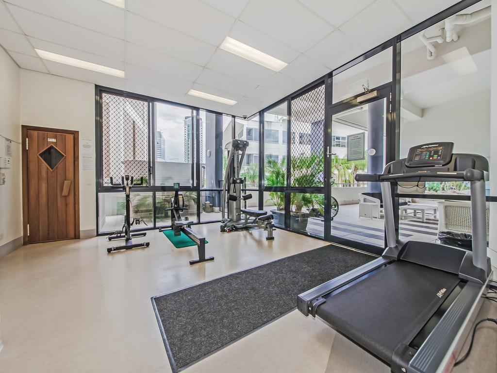 Tribeca Apartments Brisbane Exterior photo