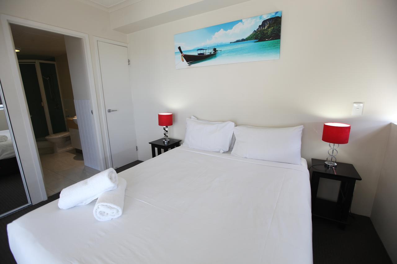 Tribeca Apartments Brisbane Exterior photo