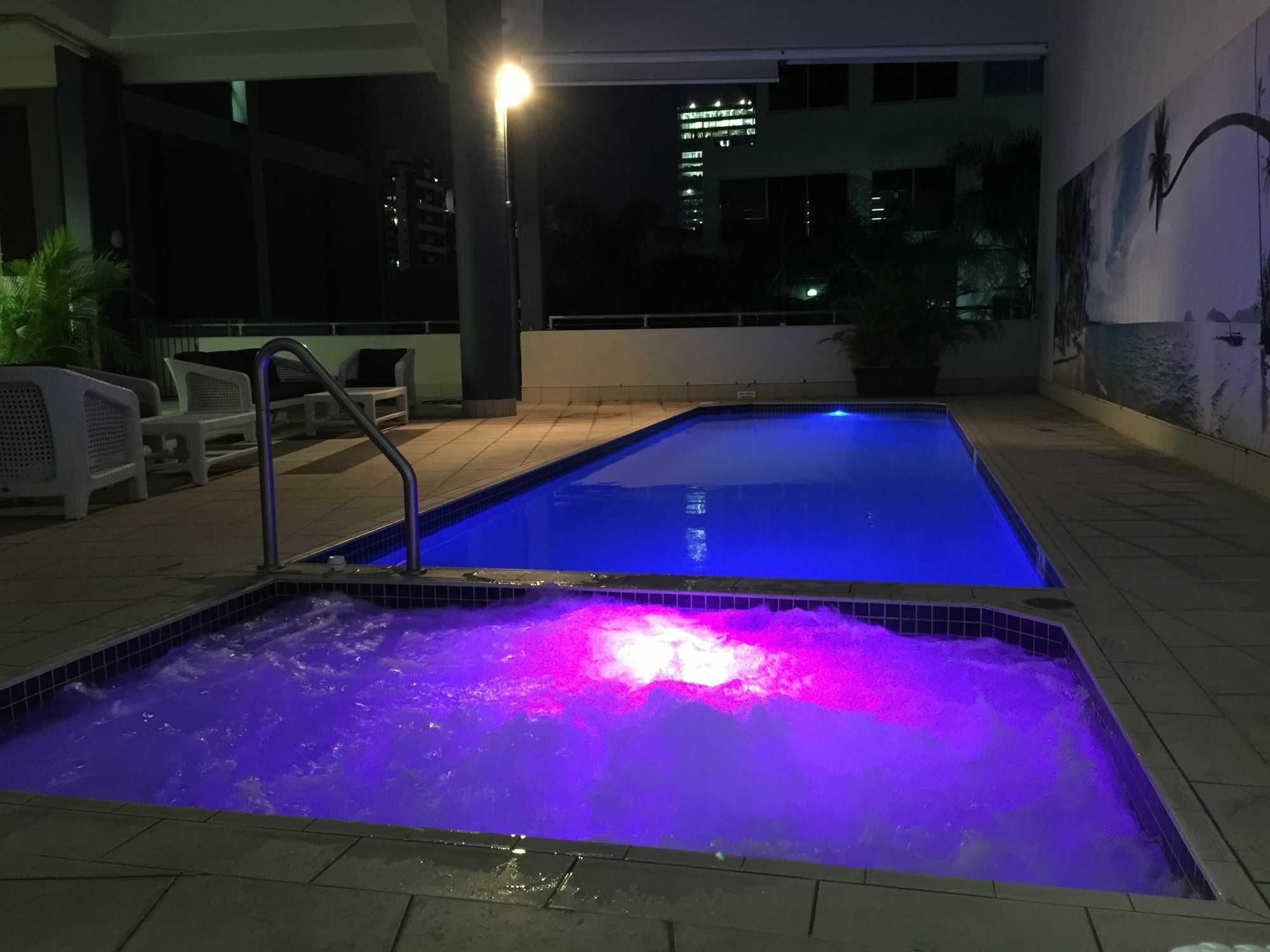 Tribeca Apartments Brisbane Exterior photo
